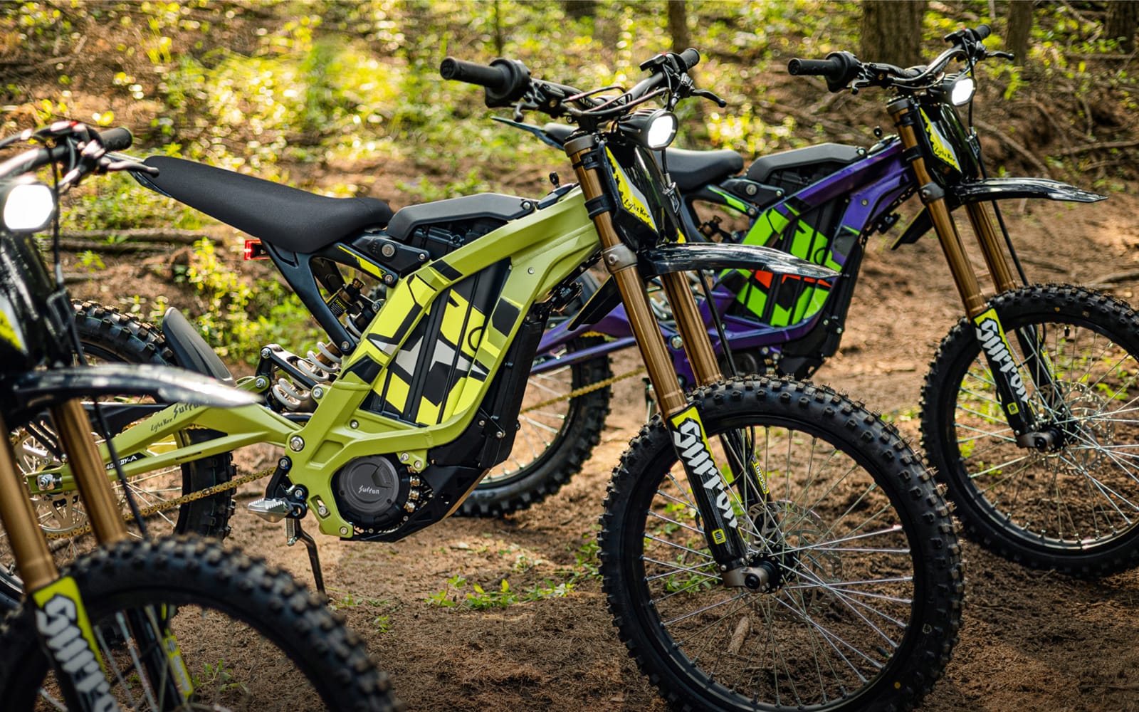 Bike repair workshop